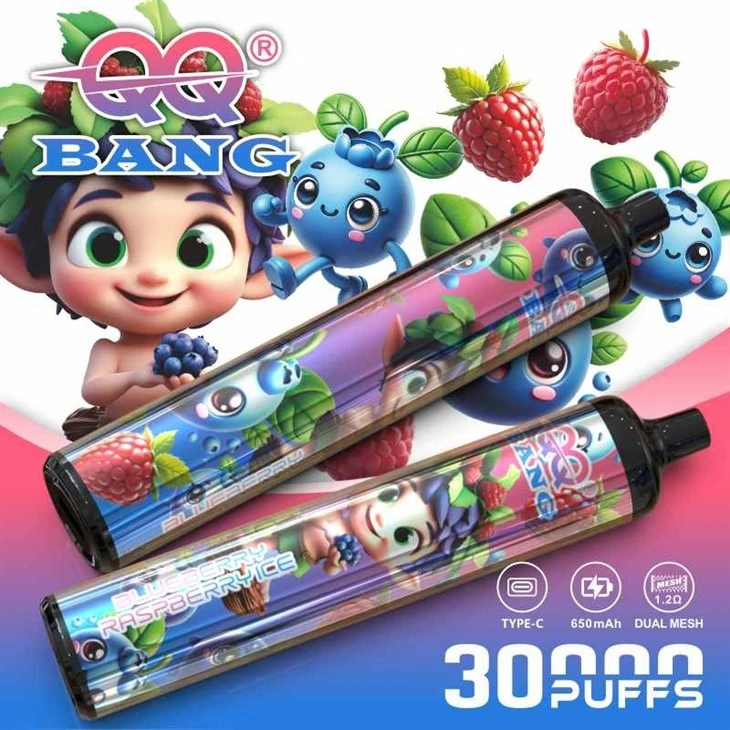 QQ BANG 30000 Puffs best