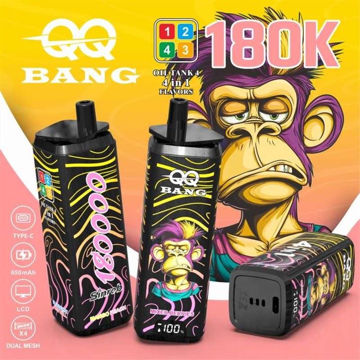 QQ BANG 180K 1