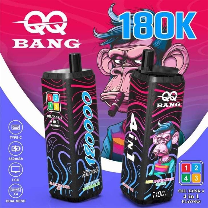 QQ BANG 180K 6