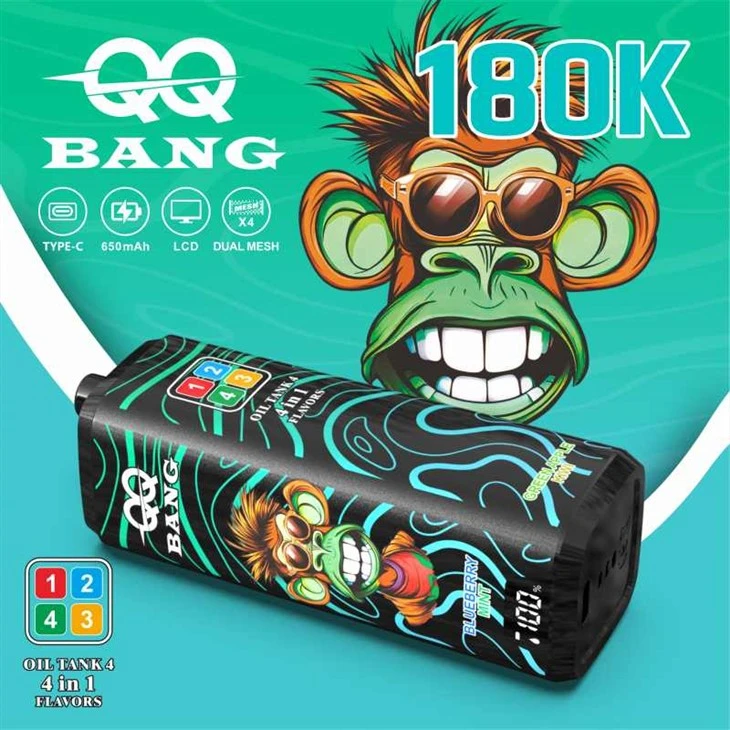 QQ BANG 4pous1 180000