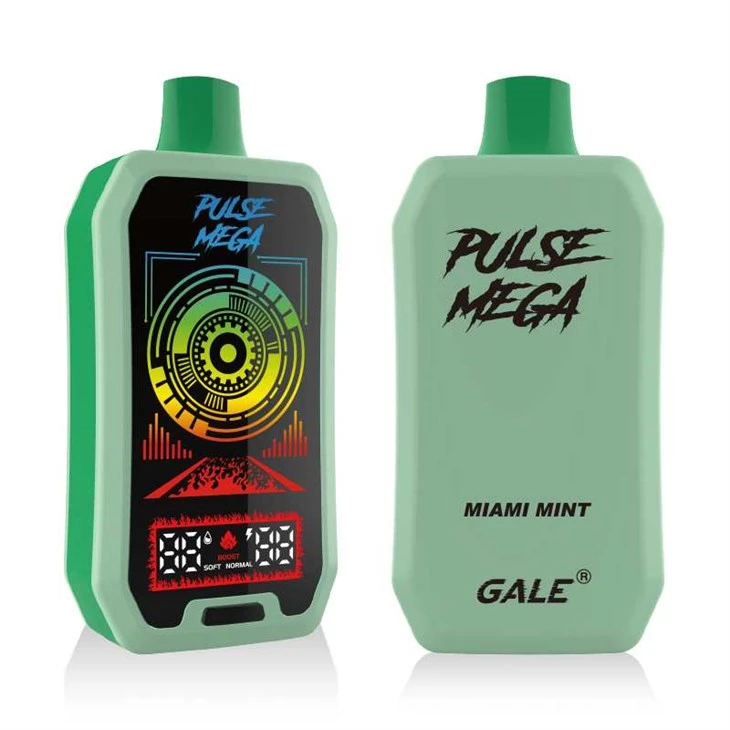 R&M PULSE MEGA 25000 soufle