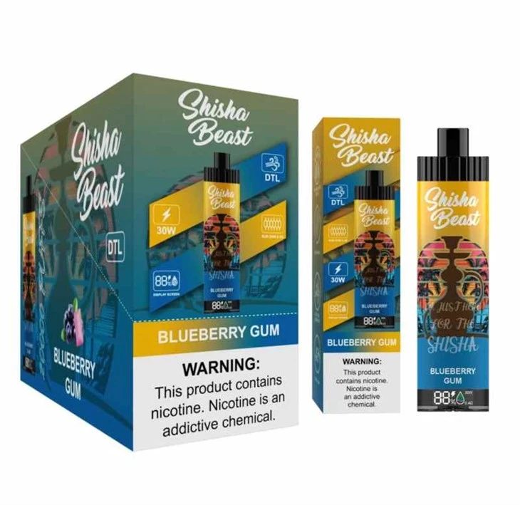R&M ShiSha bèt 20000