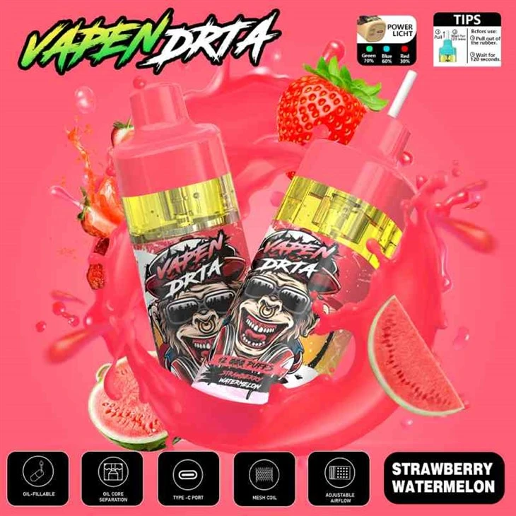 Razz Bar 12000 VAPEN DRTA 12000