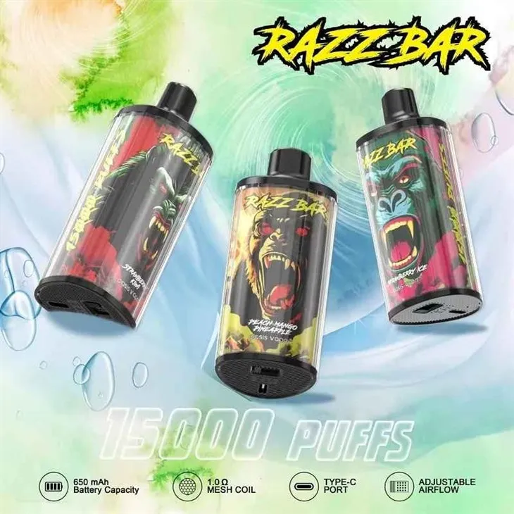 RAZZ BAR 15000