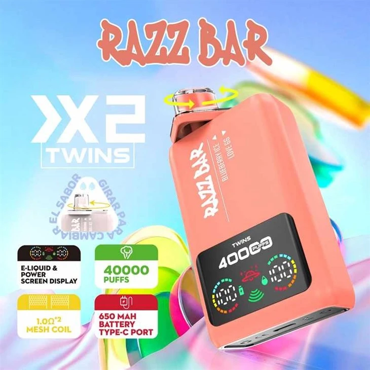 Razz Bar 40000 souf