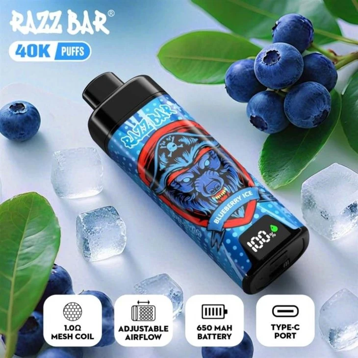 Razz-Bar-40000-Puffs-Razz bar 40K