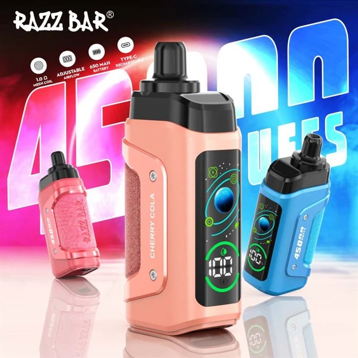 Razz Bar 45000 souf