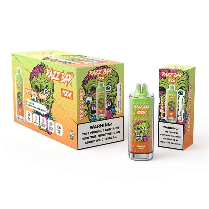 RazzBar 100K Puffs best