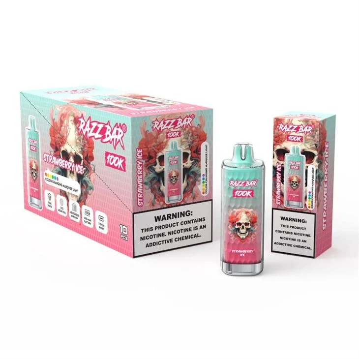 RazzBar 100K soufle