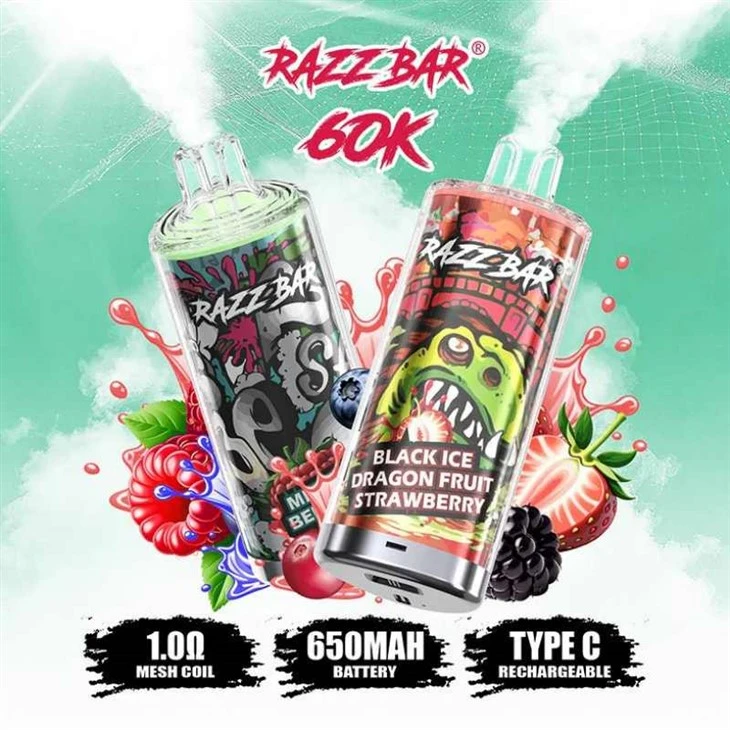 RazzBar 65K soufle