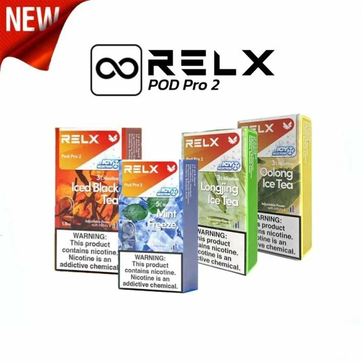 RELX POD PRO 2 Infini Pod