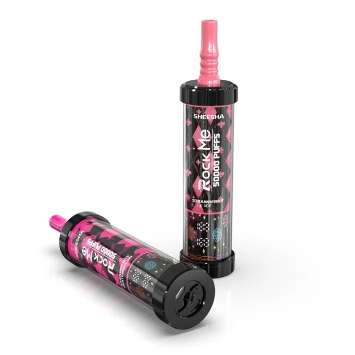 Rockme Sheesha 50k souf dtl vape