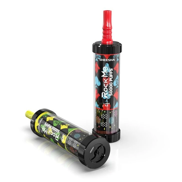 Rockme Sheesha 50k souf dtl