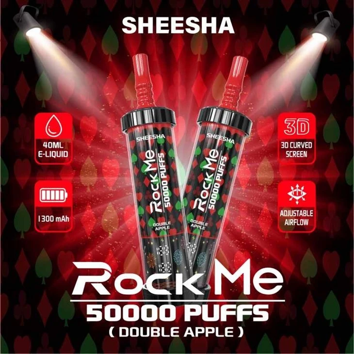 RockMe SHEESHA 50000 5