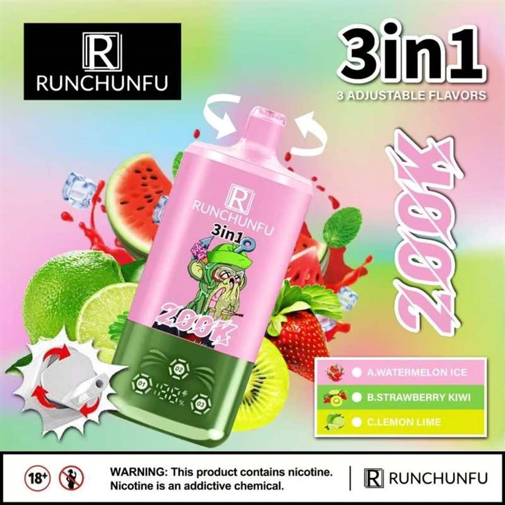 Runchunfu 200000 soufle