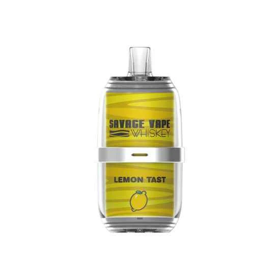 SAVAGE WISKEY 16000 Puffs Vape