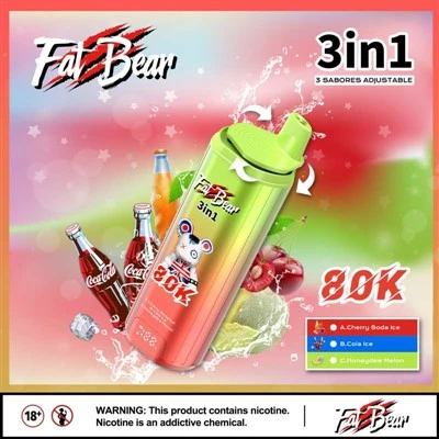 Aivono fatbar 3 nan 1