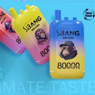 Bang lidè 80000 soufle trip gou