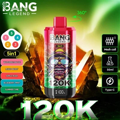 Bang lejand 120000