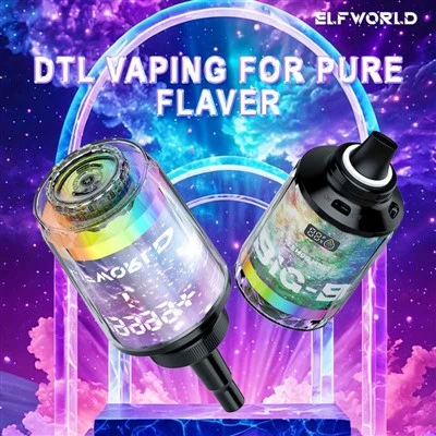 Elfworld Big-B doub bouch jeyan Hookah shisha 99999+