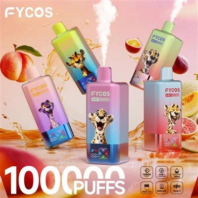 FYCOS 4 NAN 1 100000 PUFFS
