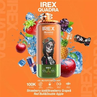 IREX QUADRA 100K 4 nan 1