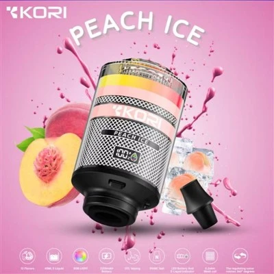 Kori hookah tèt 100k