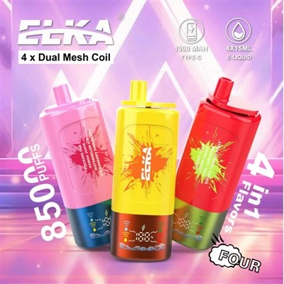 Luckee Elka 85000 souf 4 nan 1