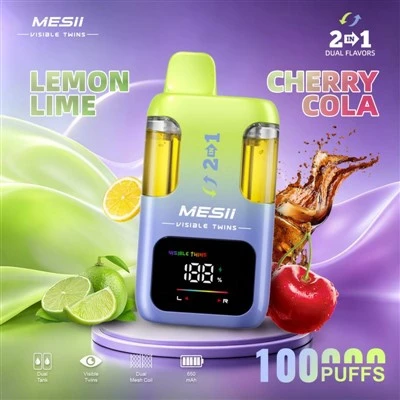 MESII VIZIBLE TWINS 100K