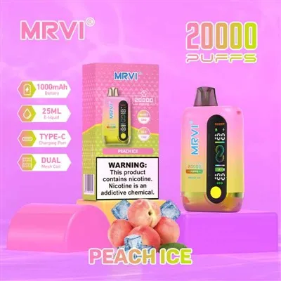Mrvi 20000 soufle vape