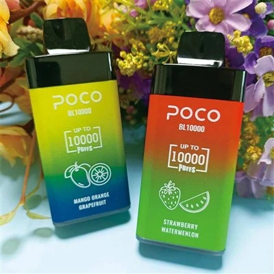 POCO BL 10000 Puffs Vape jetab