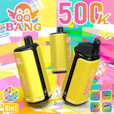 QQ BANG 500K 6in1