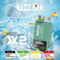 Razz Bar 40000 Inyon Ewopeyen Depo