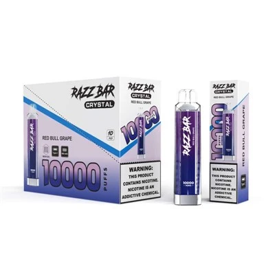 Razz Bar Crystal 1 0 000 soufle Nic 0%