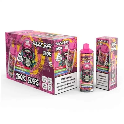 RazzBar 160K Puffs 3in1