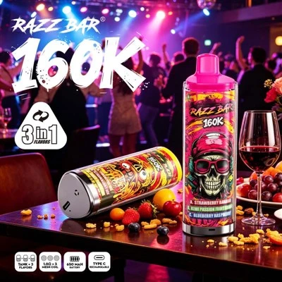 RazzBar 3 nan1 160000 soufle