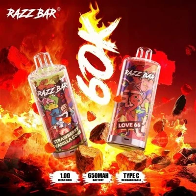 RazzBar 60K soufle