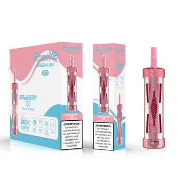 ROCK ME SHEESHA MAX 200000