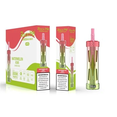 ROCK ME SHEESHA MAX 200K PuffS