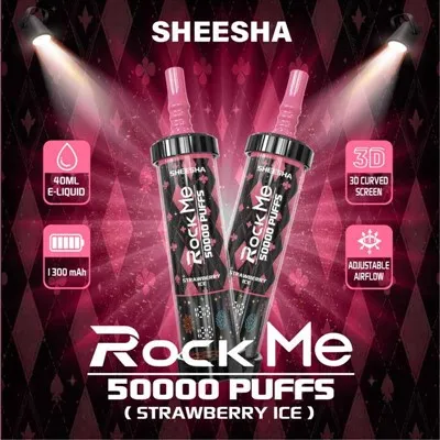 RockMe Sheesha 50K Puff