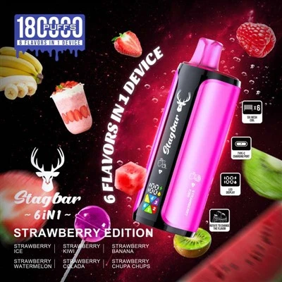 Stag Bar 6in1 180000 Soufle