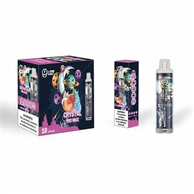 UZY Crystal Pro Max 10000 soufle