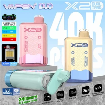 Vapen duo 40000 souf gou doub