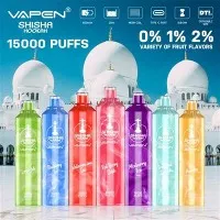 VAPEN SHISHA HOOKAH 15000