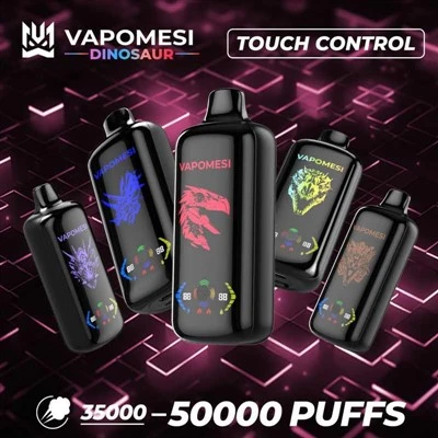 Vapomesi dinozò 50000