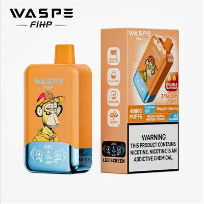 WASPE 40000 doub gou