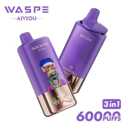 WASPE AIVIOU 60000 soufle trip gou