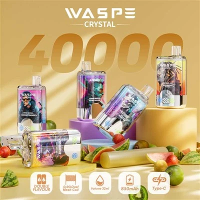 Waspe Crystal 40000 souf