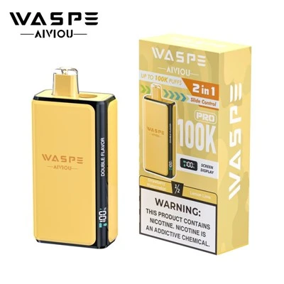 Waspe doub gou 100K Pro