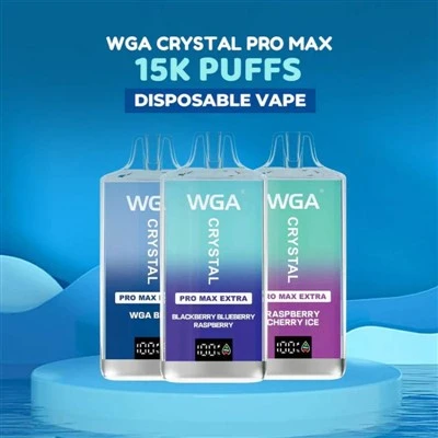 WGA Crystal Pro Max siplemantè